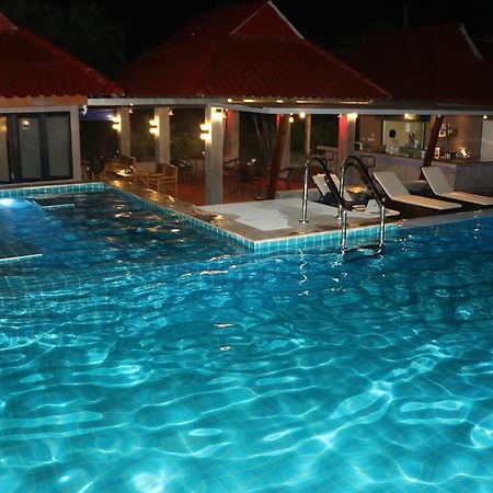 Blue Midnight Hostel Ko Pha Ngan Exterior foto