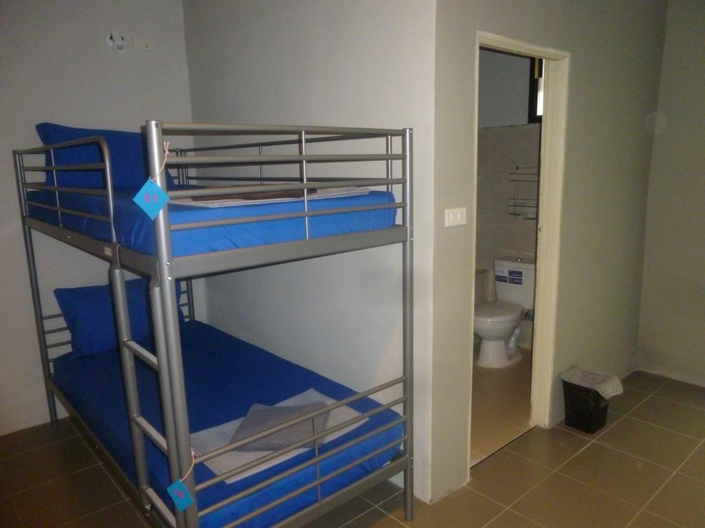 Blue Midnight Hostel Ko Pha Ngan Cameră foto