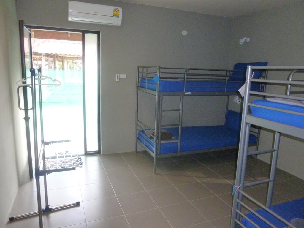 Blue Midnight Hostel Ko Pha Ngan Cameră foto
