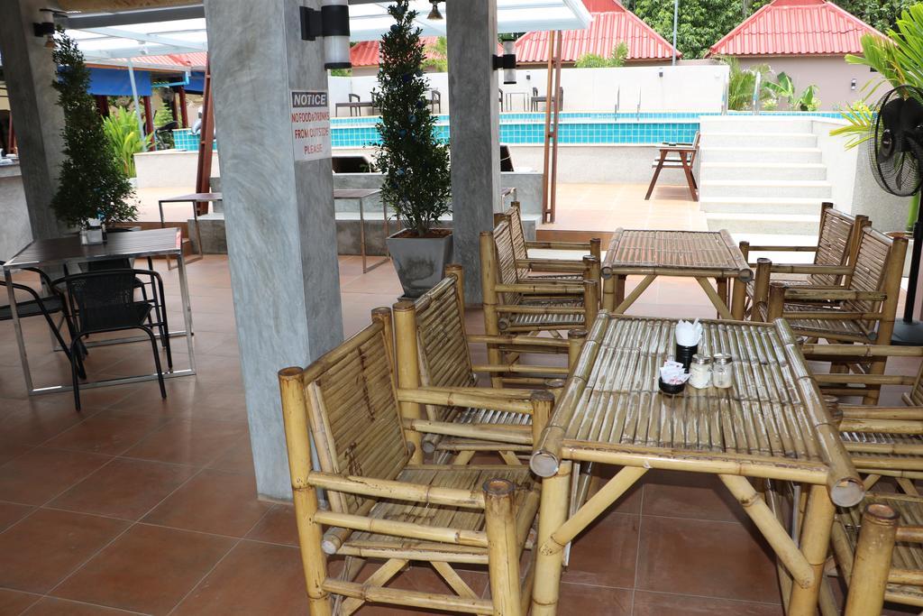 Blue Midnight Hostel Ko Pha Ngan Exterior foto