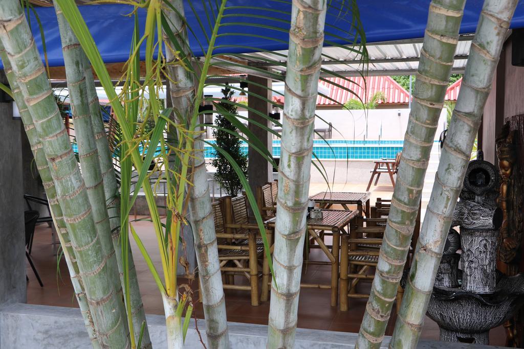 Blue Midnight Hostel Ko Pha Ngan Exterior foto