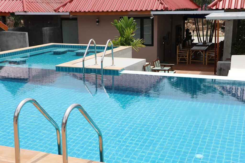 Blue Midnight Hostel Ko Pha Ngan Exterior foto