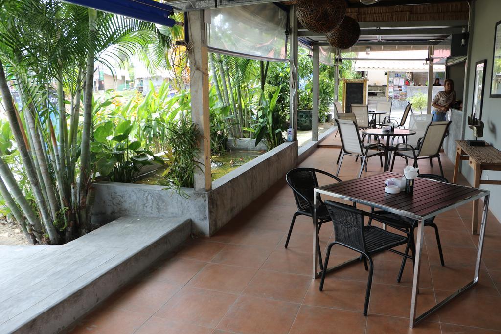 Blue Midnight Hostel Ko Pha Ngan Exterior foto