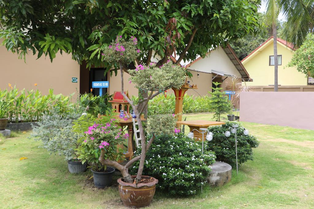 Blue Midnight Hostel Ko Pha Ngan Exterior foto