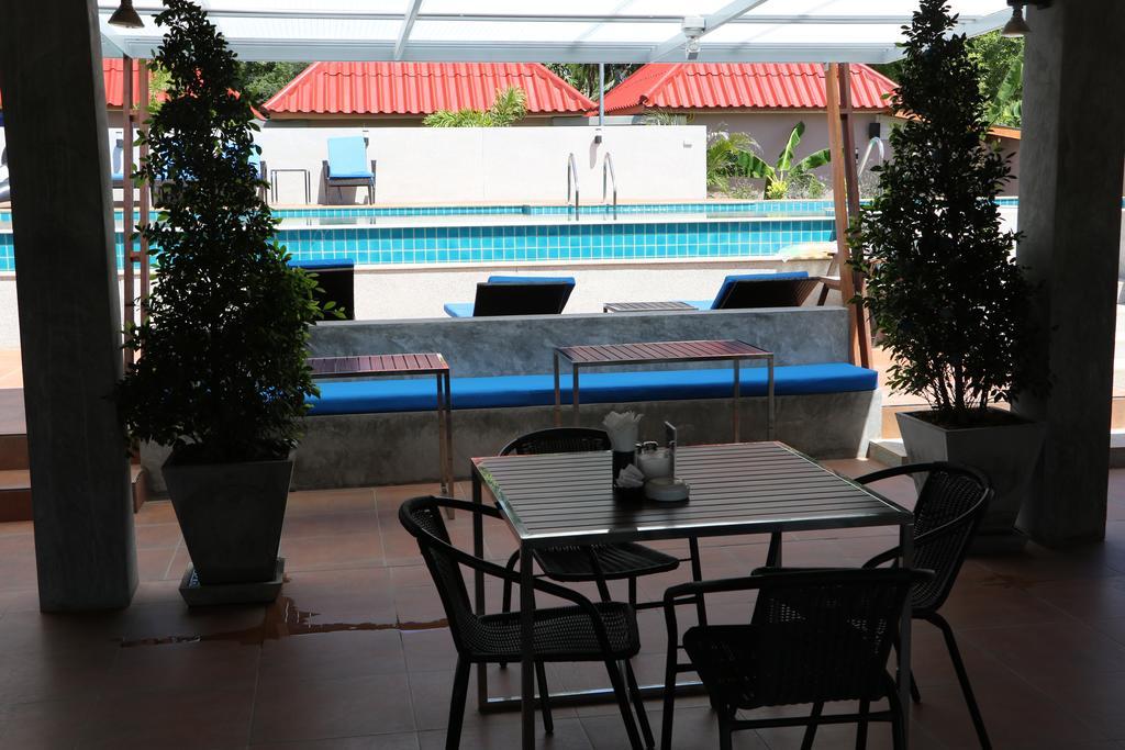 Blue Midnight Hostel Ko Pha Ngan Exterior foto